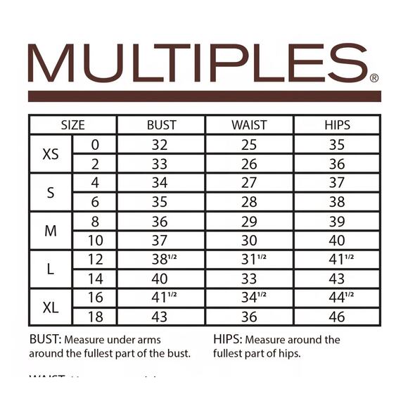 Mutiples‎ Sz XL Embroidered Burnout Tunic Top Watercolor Button Detailing - Picture 7 of 7